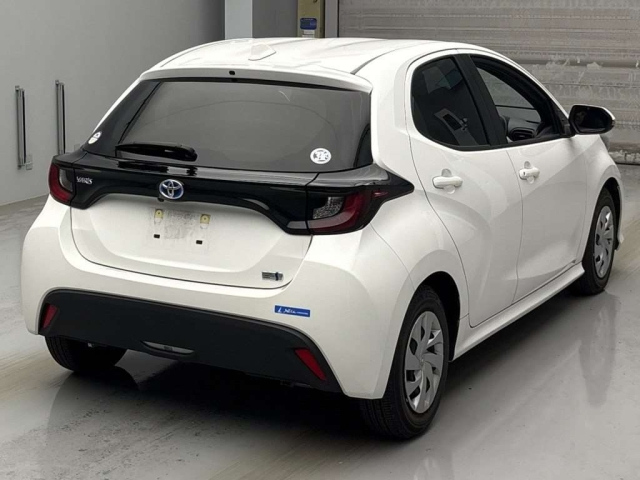 TOYOTA YARIS 2022