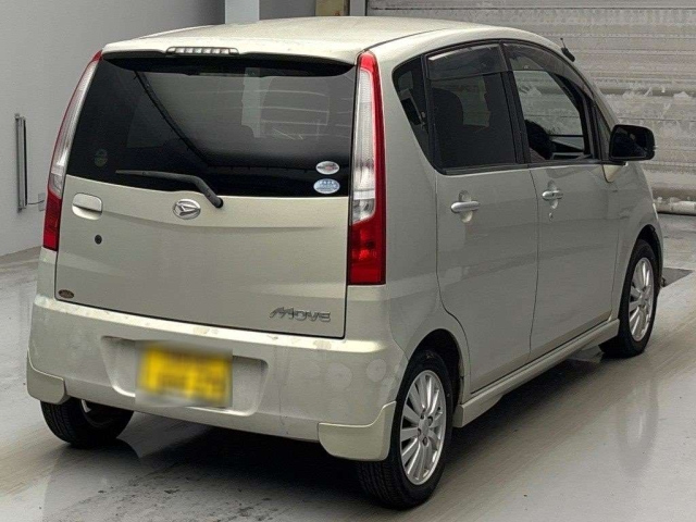 DAIHATSU MOVE 2009