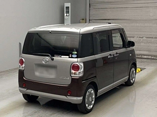 DAIHATSU MOVE CANBUS 2019