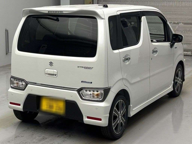 SUZUKI WAGON R 2025