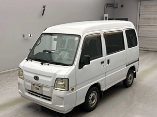 SUBARU SAMBAR 2011