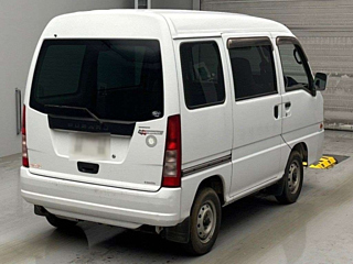 SUBARU SAMBAR 2011
