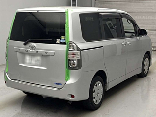 TOYOTA VOXY 2008
