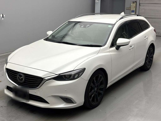 MAZDA ATENZA WAGON 2015