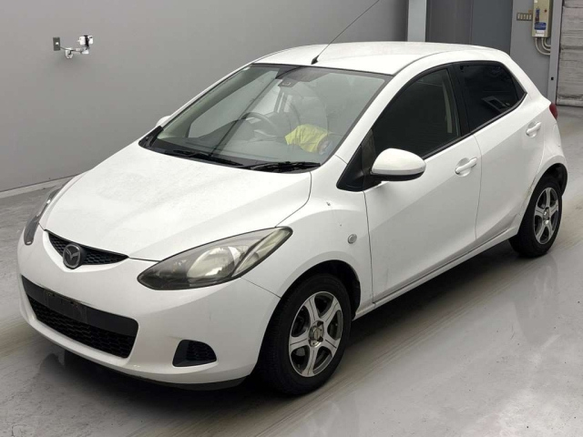 MAZDA DEMIO 2008