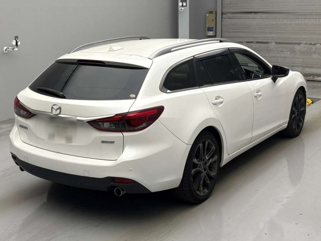 MAZDA ATENZA WAGON 2015