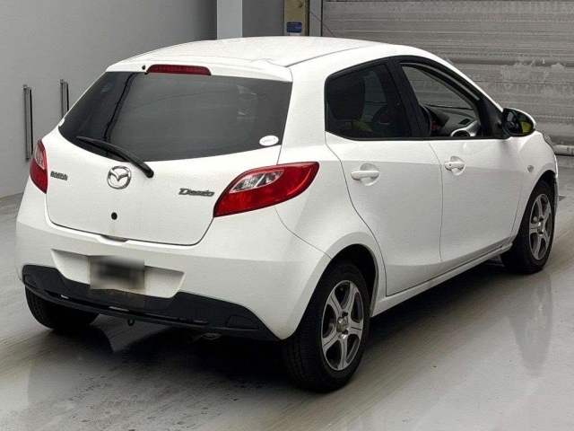 MAZDA DEMIO 2008