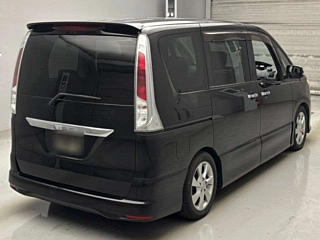 NISSAN SERENA 2012