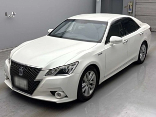 TOYOTA CROWN 2014