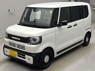 HONDA N BOX 2025