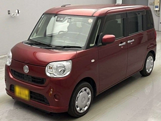 DAIHATSU MOVE CANBUS 2018