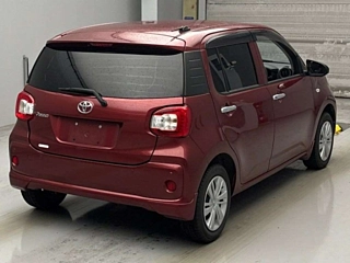 TOYOTA PASSO 2022