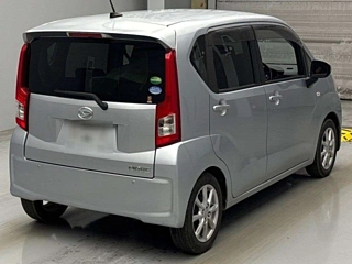 DAIHATSU MOVE 2020