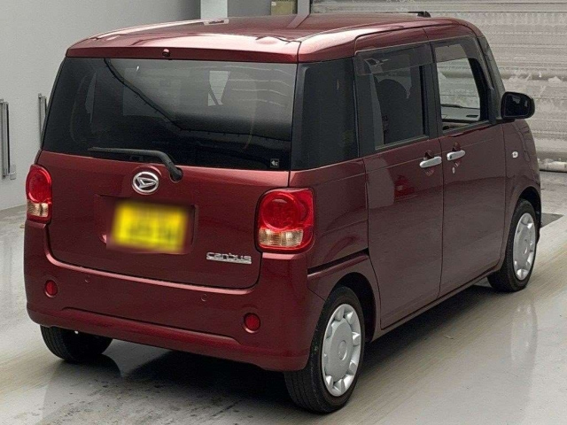 DAIHATSU MOVE CANBUS 2018
