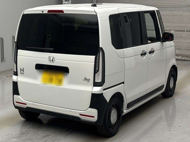 HONDA N BOX 2025