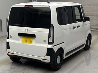 HONDA N BOX 2025