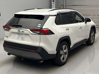 TOYOTA RAV4 2020