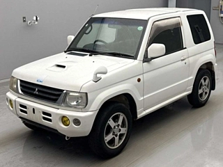 MITSUBISHI PAJERO MINI 2004