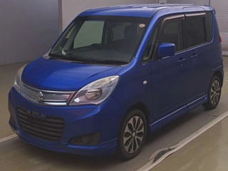SUZUKI SOLIO 2014
