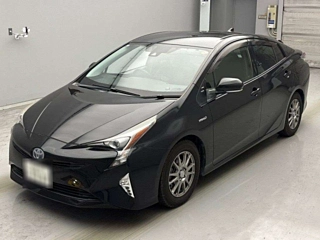 TOYOTA PRIUS 2016