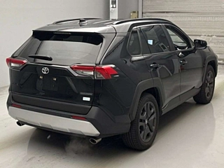 TOYOTA RAV4 2023