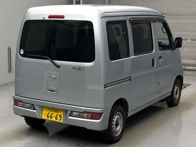 DAIHATSU HIJET VAN 2020