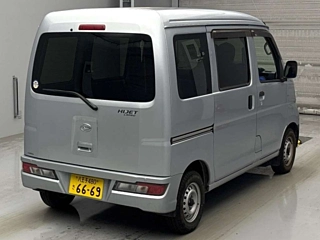 DAIHATSU HIJET VAN 2020