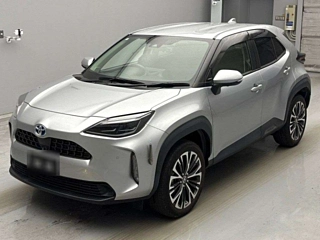 TOYOTA YARIS CROSS 2021