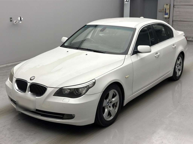 BMW 5 SERIES 2008