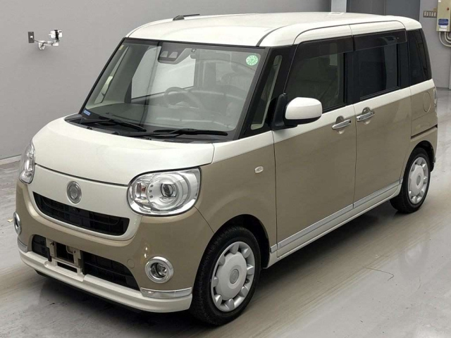 DAIHATSU MOVE CANBUS 2020