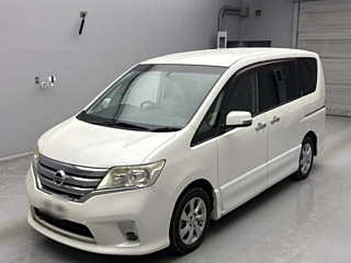 NISSAN SERENA 2011