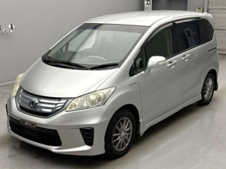 HONDA FREED 2011