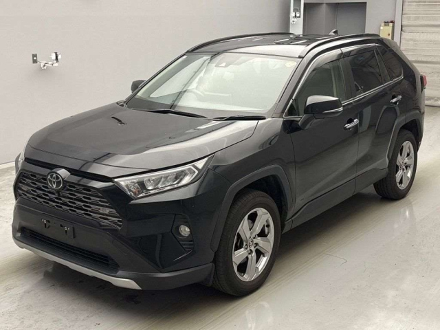 TOYOTA RAV4 2021