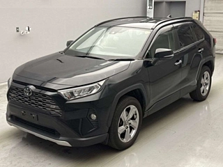 TOYOTA RAV4 2021