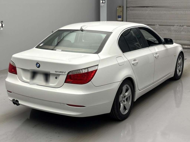 BMW 5 SERIES 2008