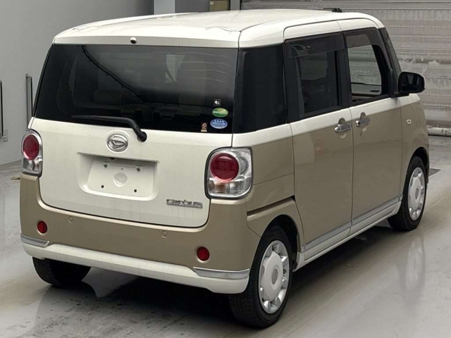 DAIHATSU MOVE CANBUS 2020