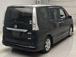 NISSAN SERENA 2013