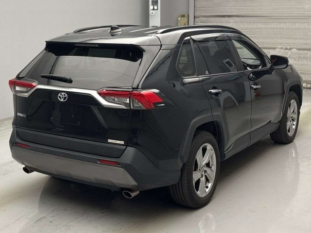 TOYOTA RAV4 2021