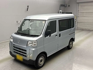 DAIHATSU HIJET VAN 2022