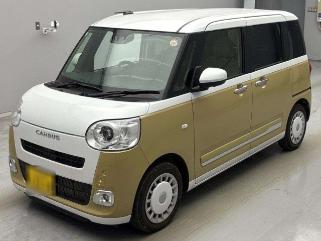 DAIHATSU MOVE CANBUS 2025