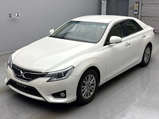 TOYOTA MARK X 2012