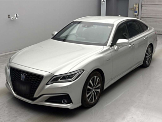 TOYOTA CROWN 2019