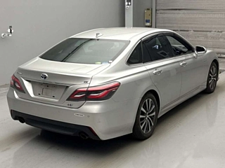 TOYOTA CROWN 2019