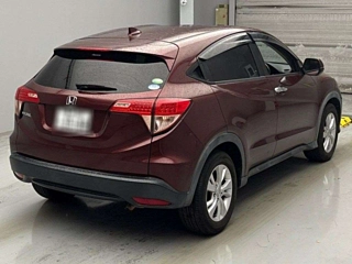 HONDA VEZEL 2014