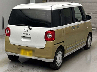 DAIHATSU MOVE CANBUS 2025