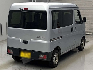 DAIHATSU HIJET VAN 2022