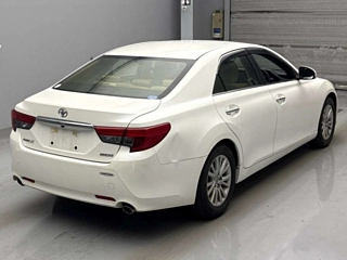 TOYOTA MARK X 2012