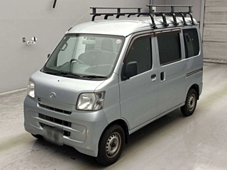 DAIHATSU HIJET VAN 2017