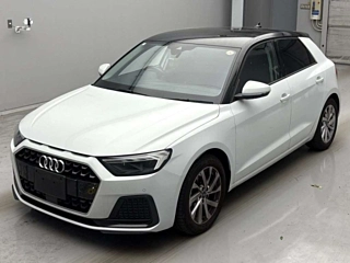 AUDI A1 2023