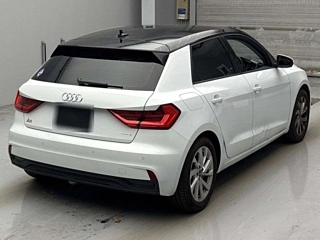 AUDI A1 2023